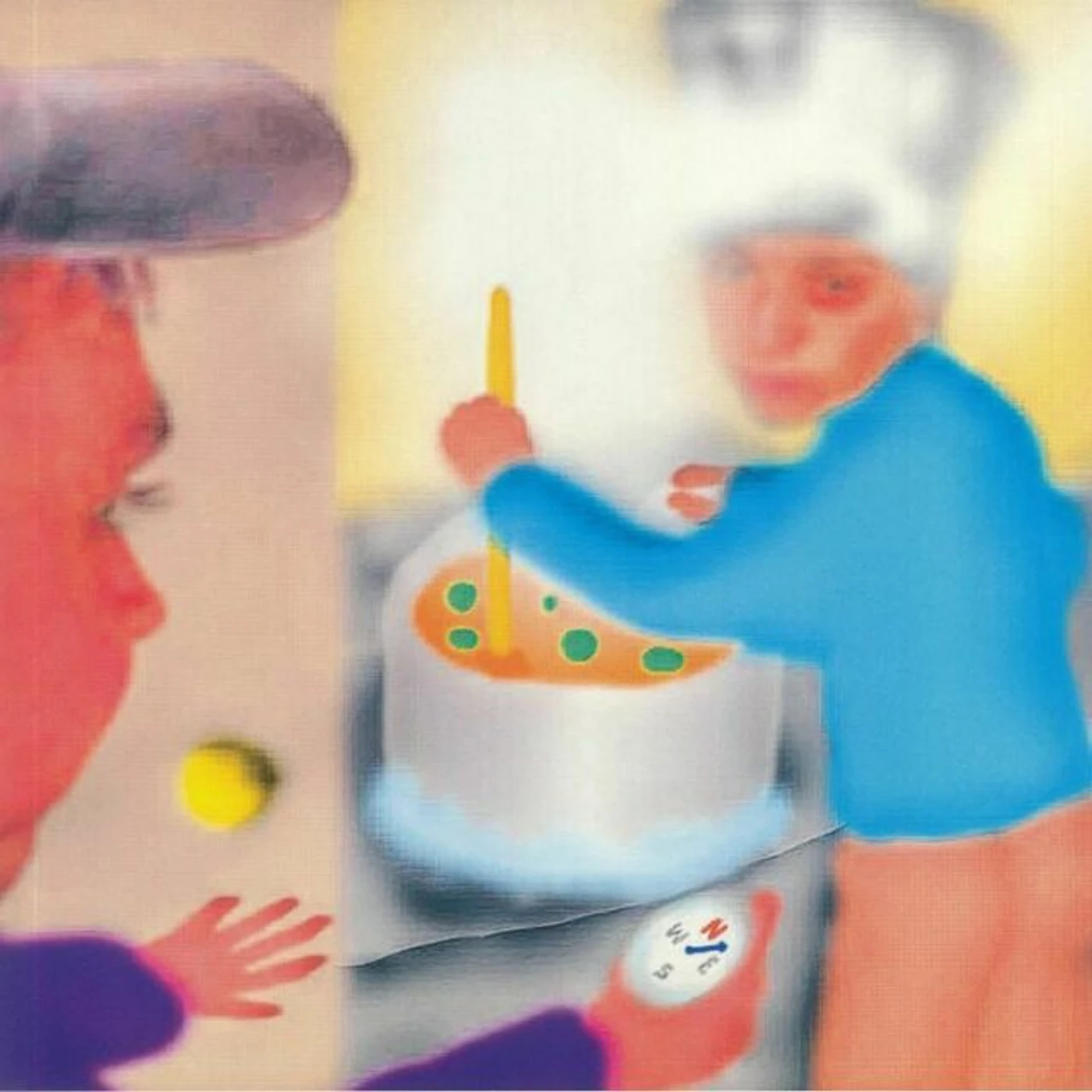 OTTO Clam Day Vinyl Record