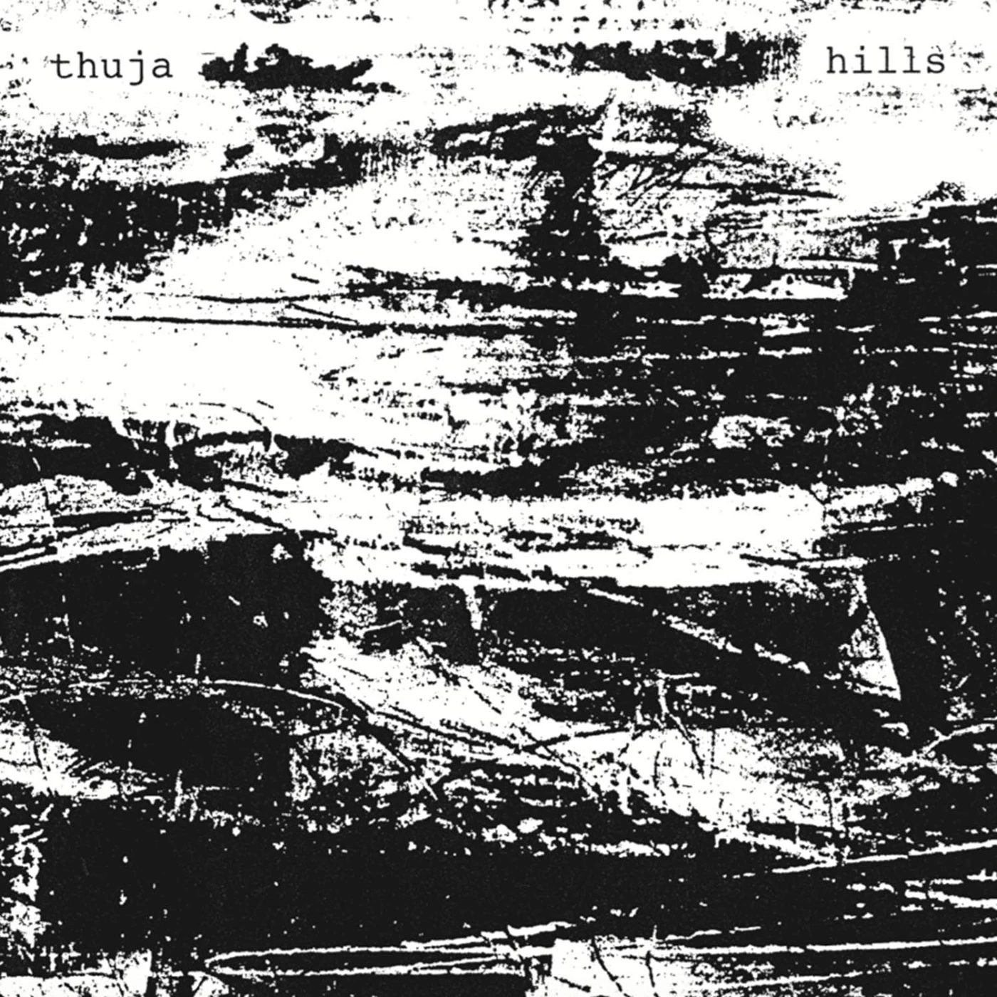 Thuja Hills Vinyl Record