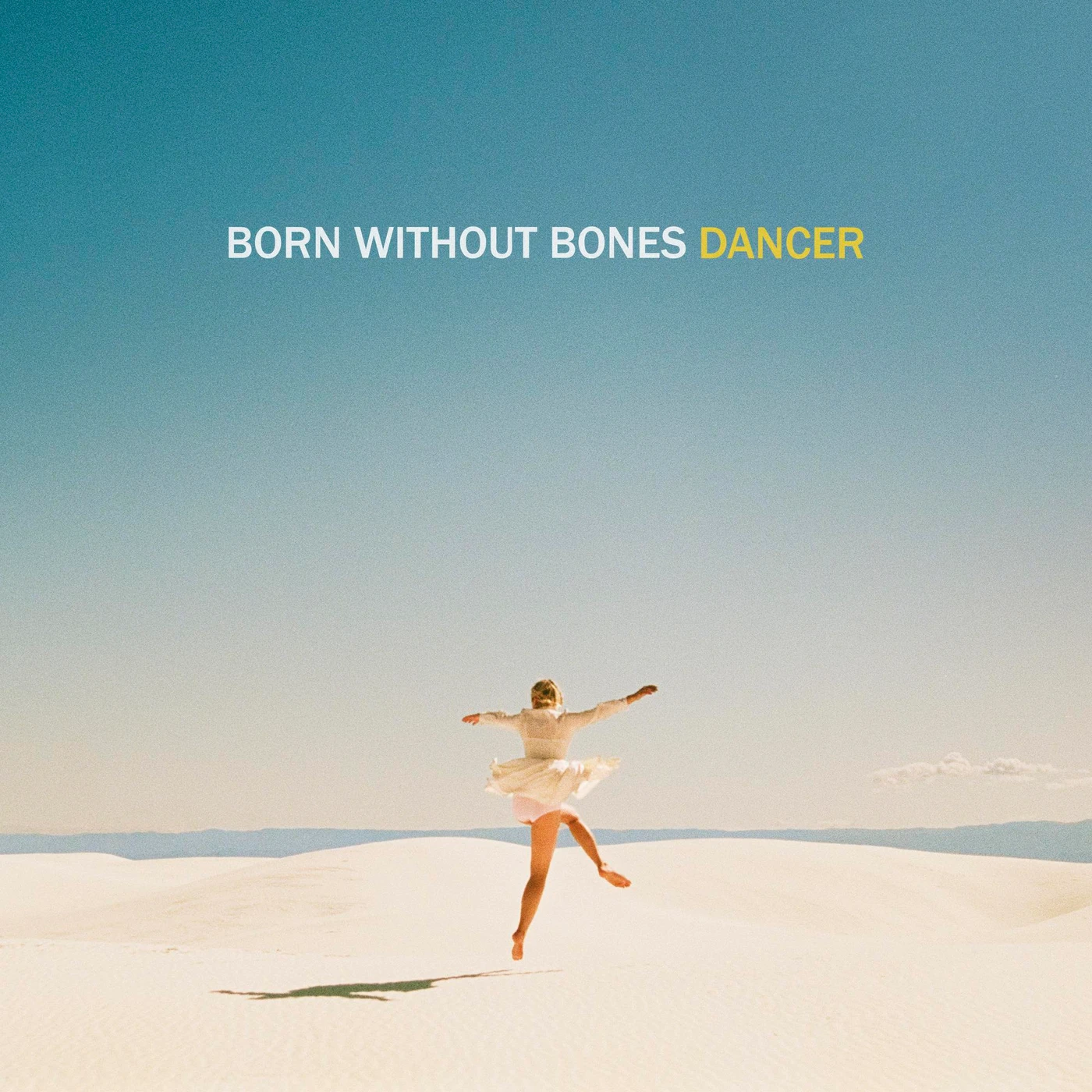 Born Without Bones DANCER CD