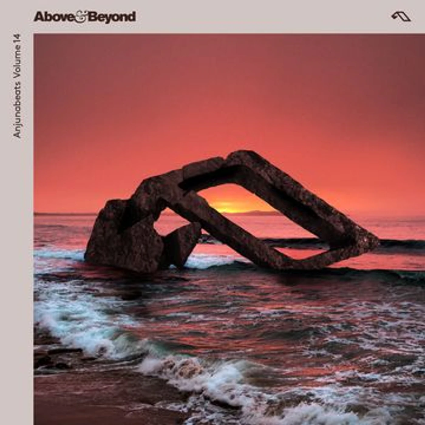 Above & Beyond Anjunabeats Volume 14 CD
