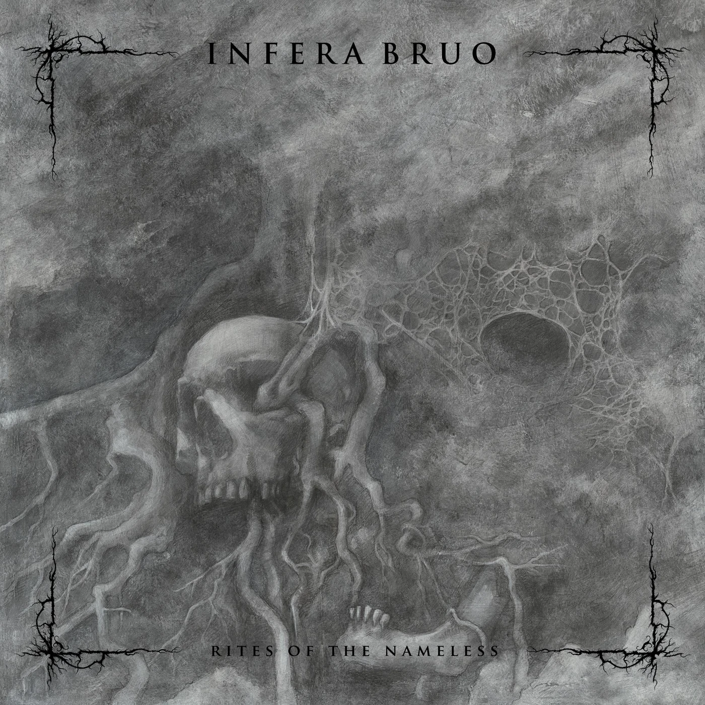 Infera Bruo RITES OF THE NAMELESS CD