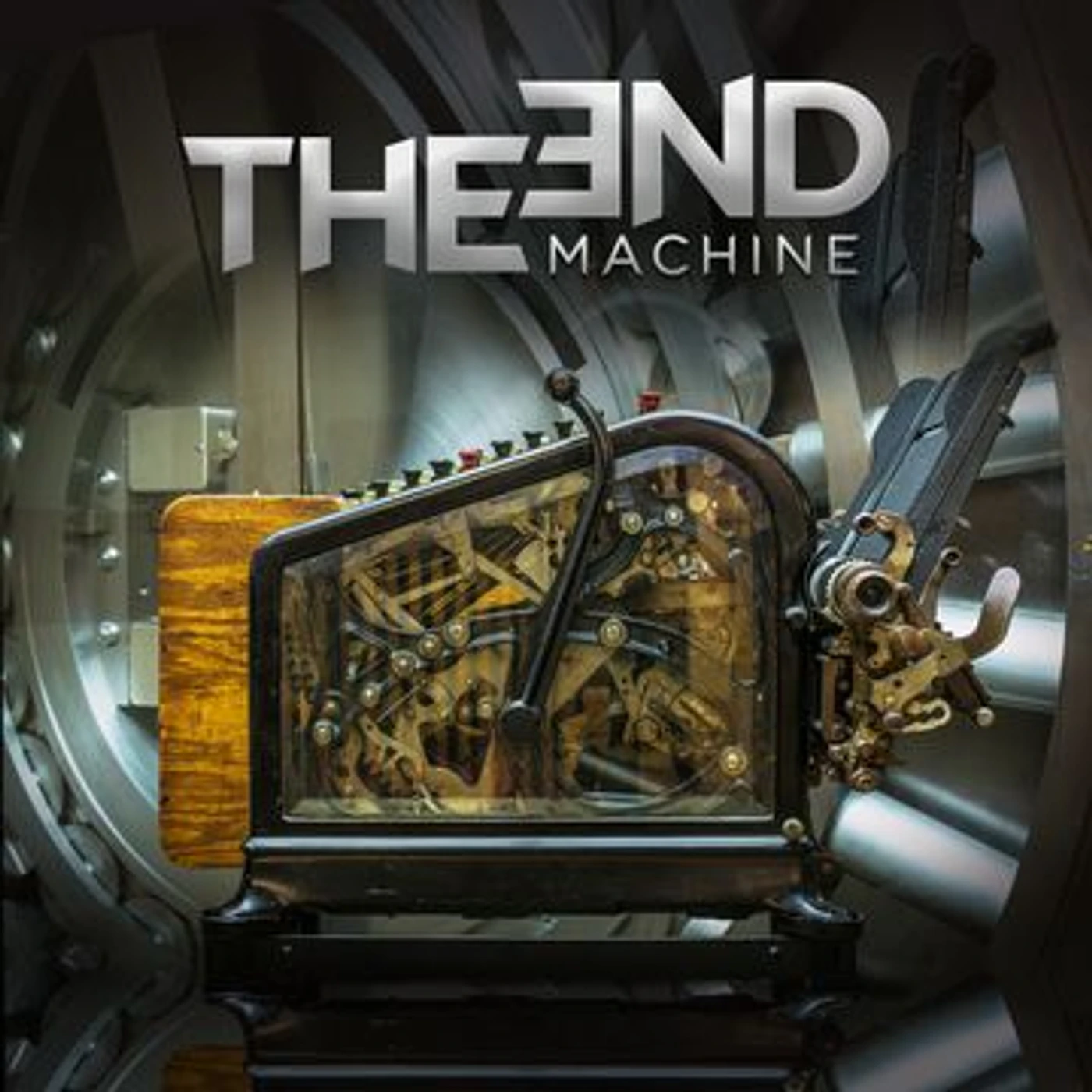 The End Machine End: Machine CD