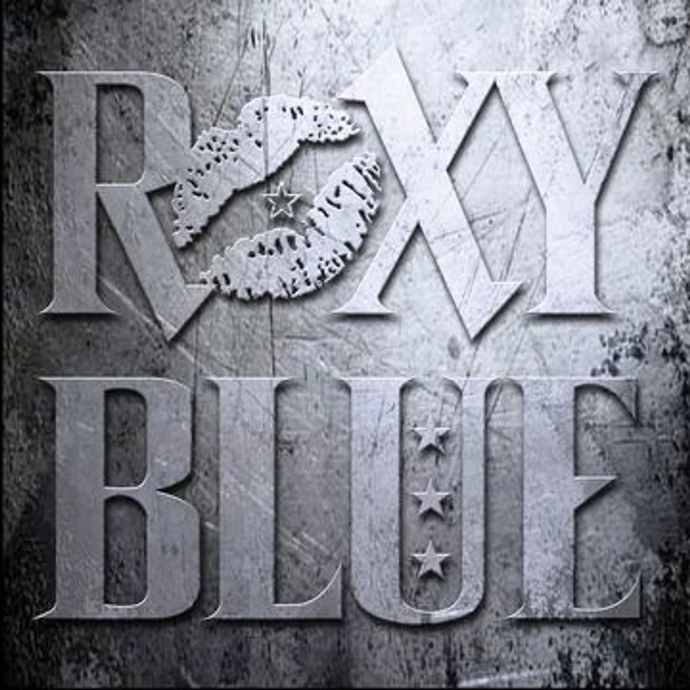 Roxy Blue CD