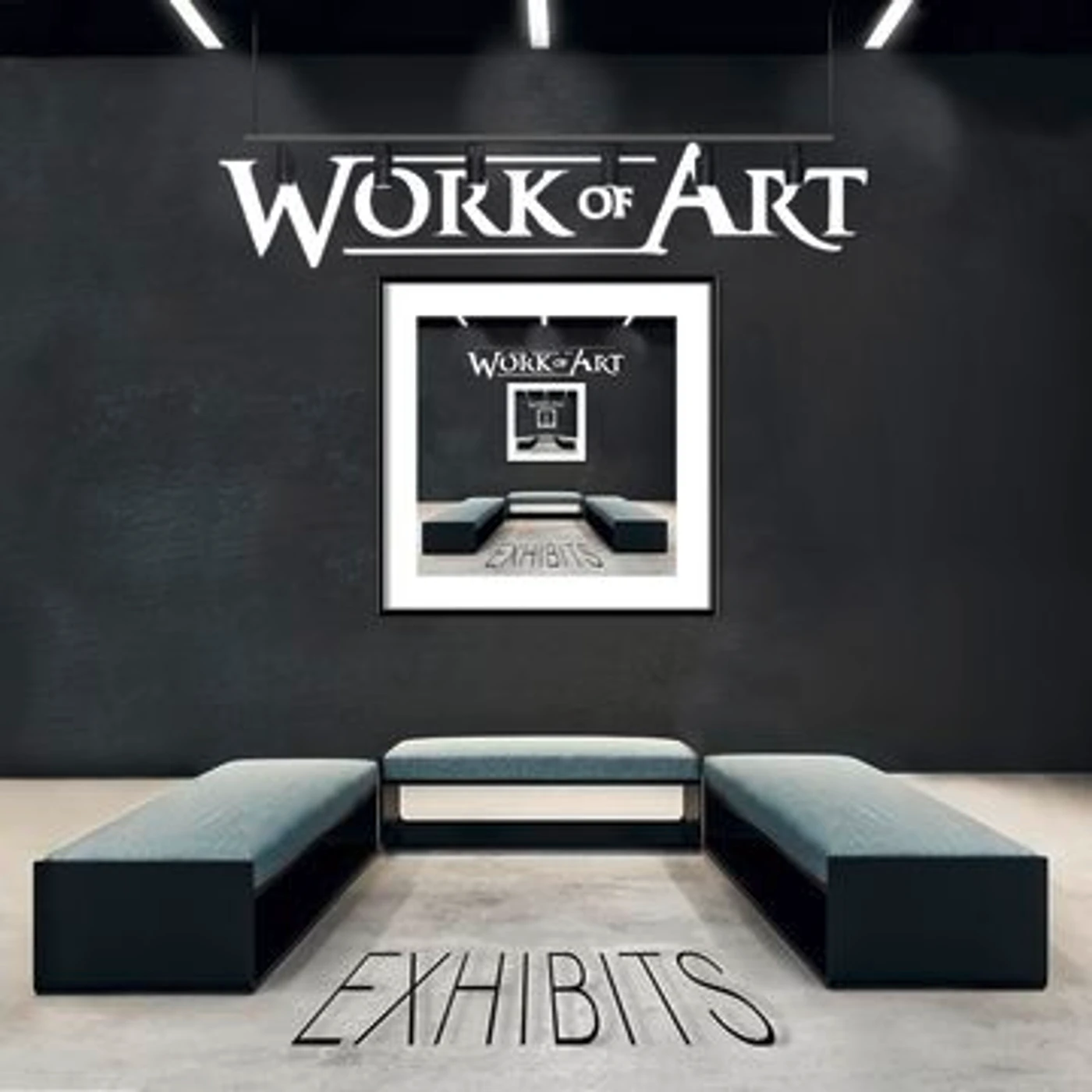 Work Of Art Exhibits CD
