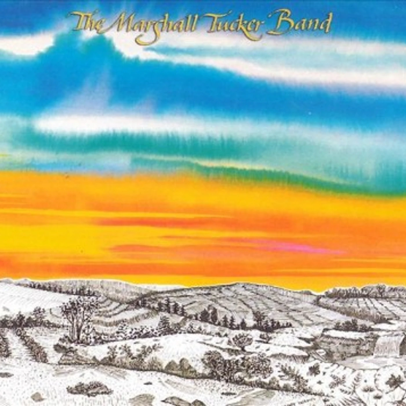 The Marshall Tucker Band CD