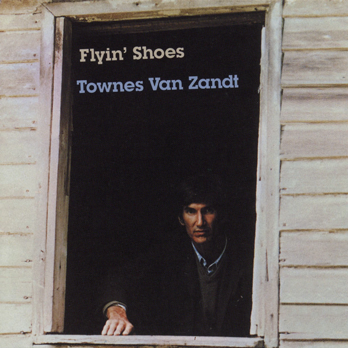 Townes Van Zandt FLYIN SHOES CD