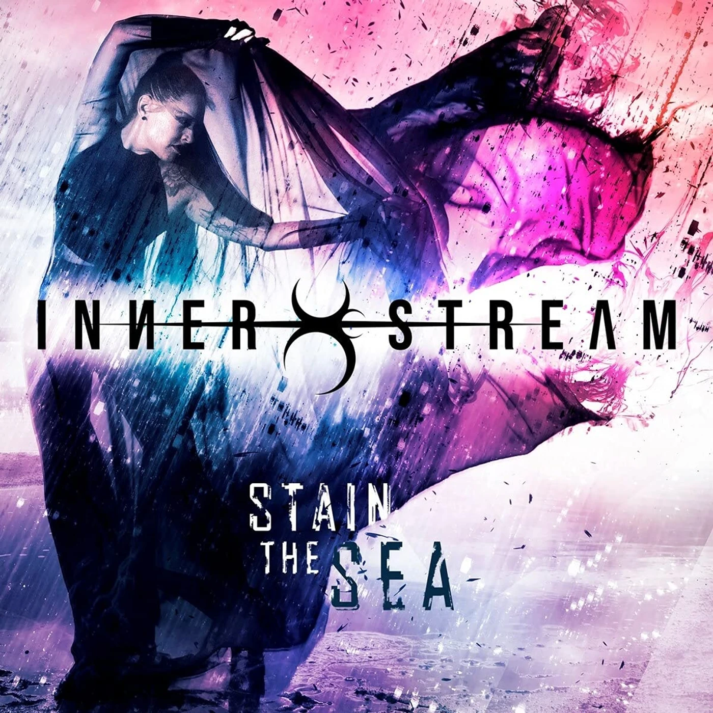Inner Stream Stain The Sea CD