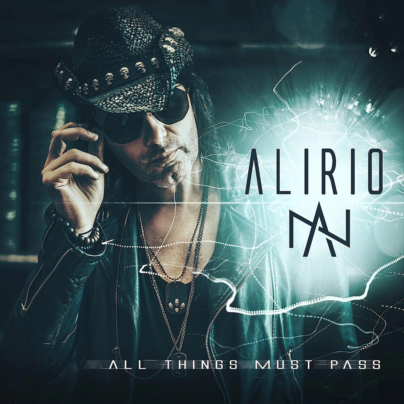 Alirio All Things Must Pass CD