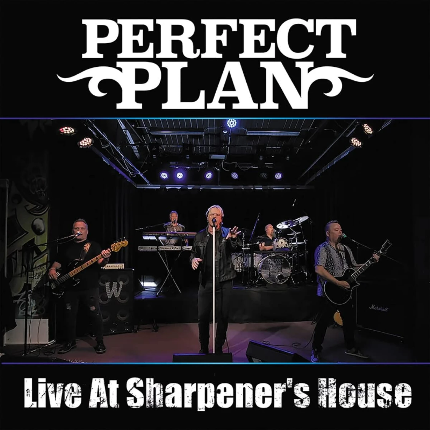 Perfect Plan Live At Sharpeners House CD