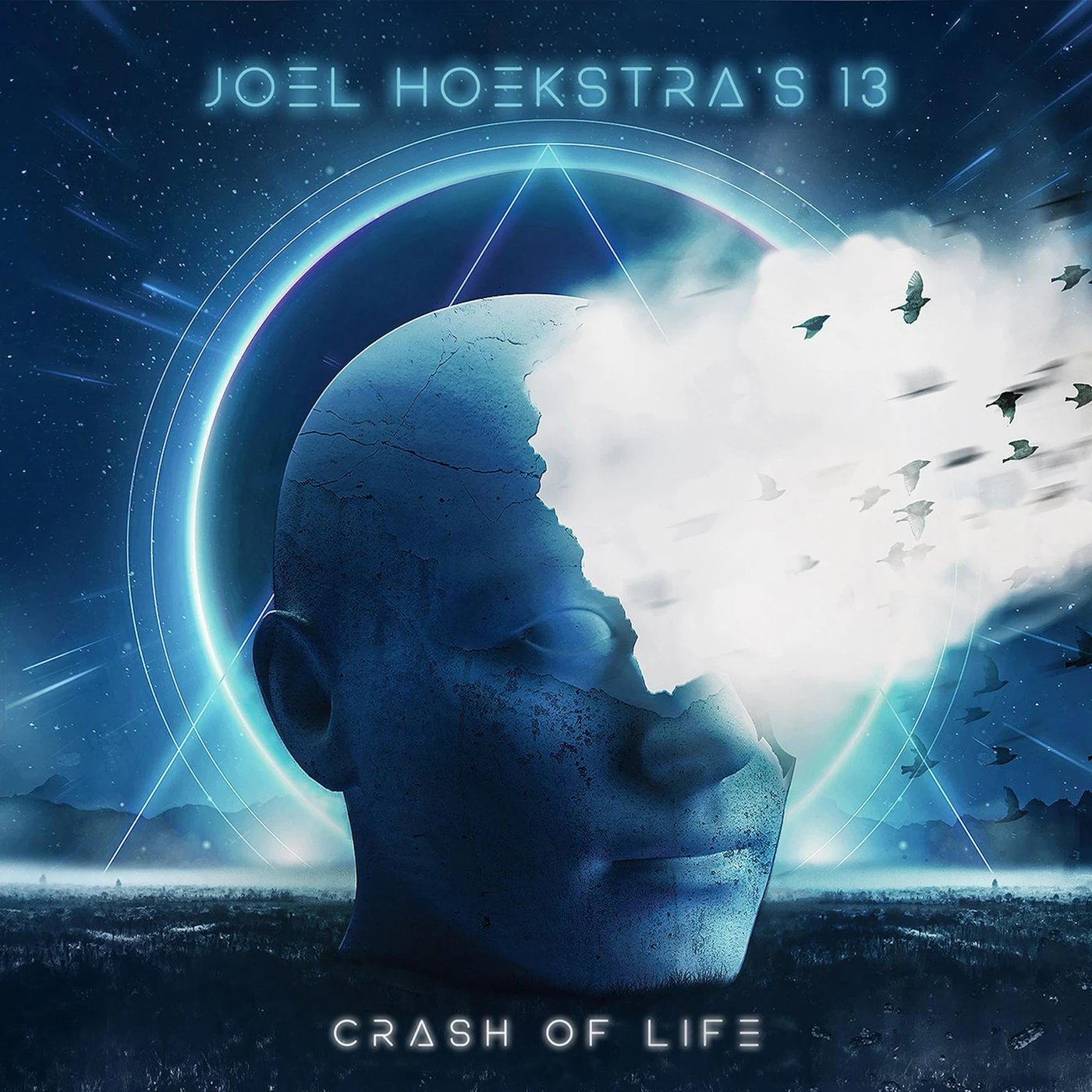 Joel Hoekstra’s 13 Crash Of Life CD