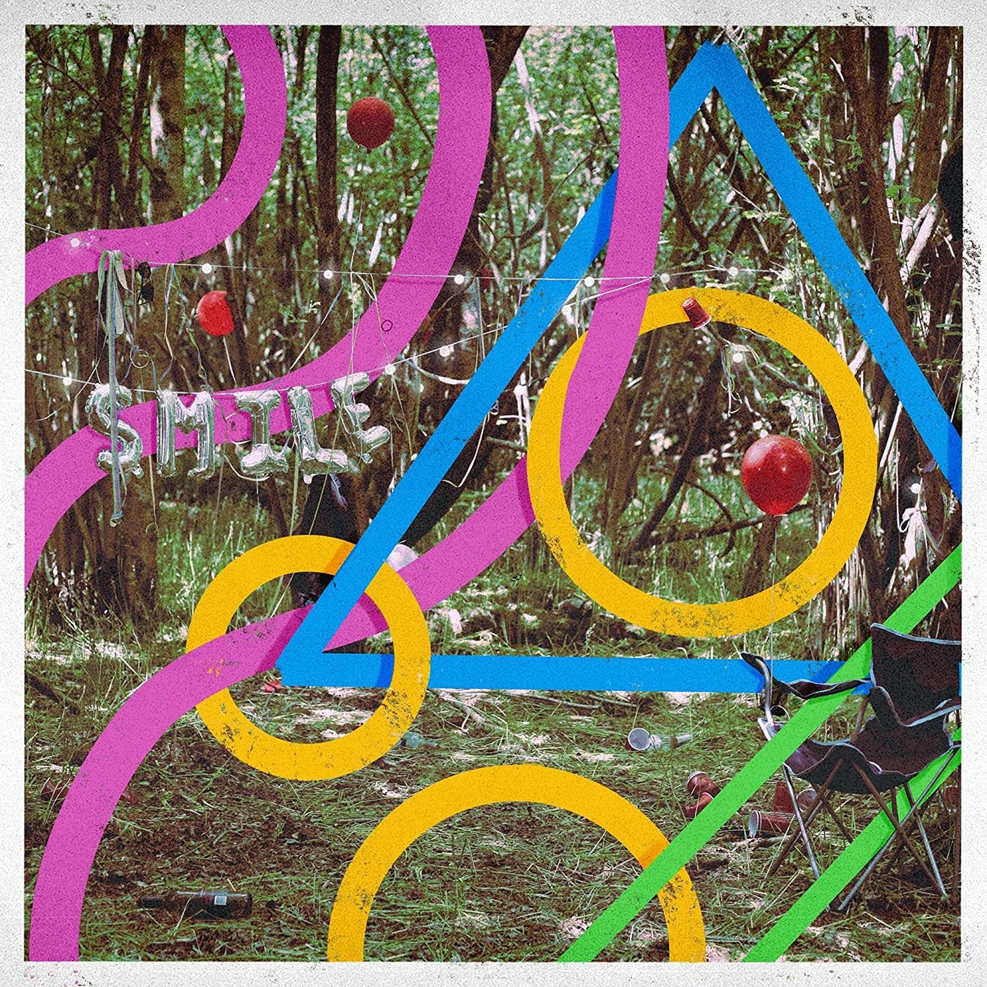 Bears In Trees AND EVERYBODY ELSE SMILED BACK CD