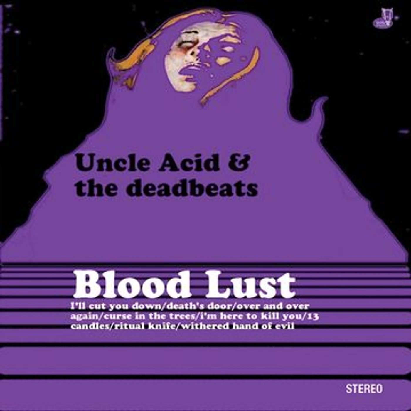 Uncle Acid & The Deadbeats Blood Lust CD