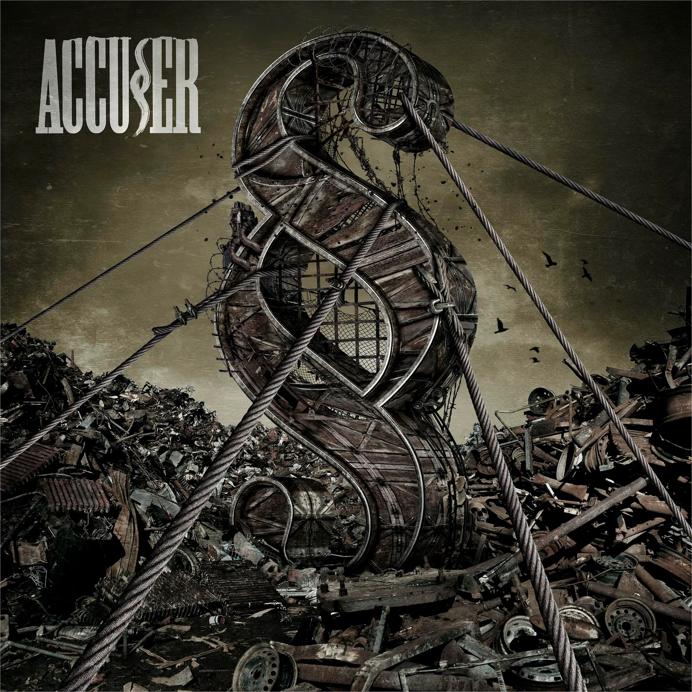 ACCUSER CD