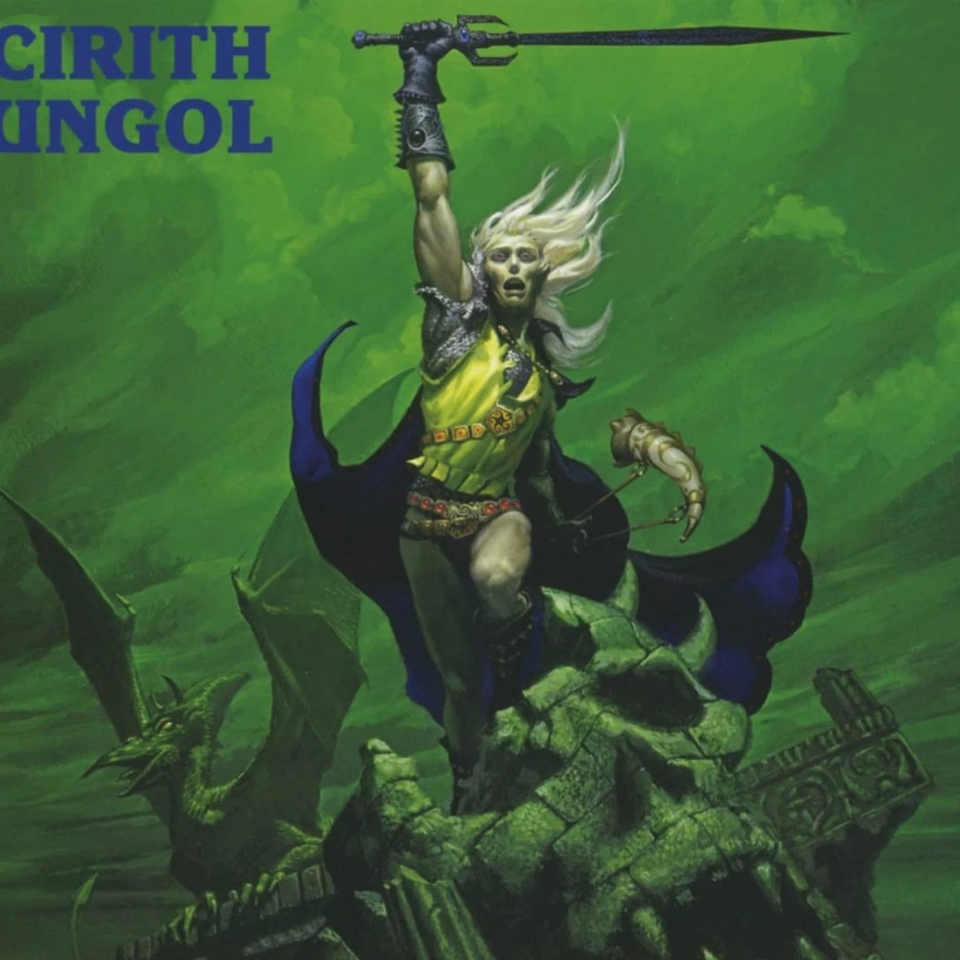 Cirith Ungol Frost & Fire (40 Th Anniversary Edition) CD