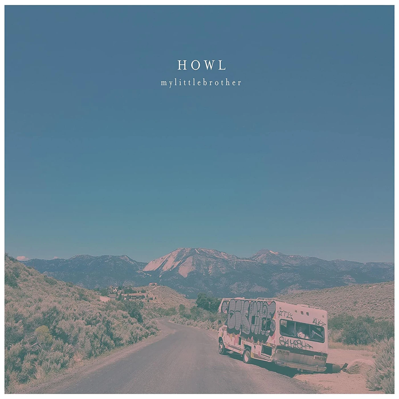 Mylittlebrother Howl CD