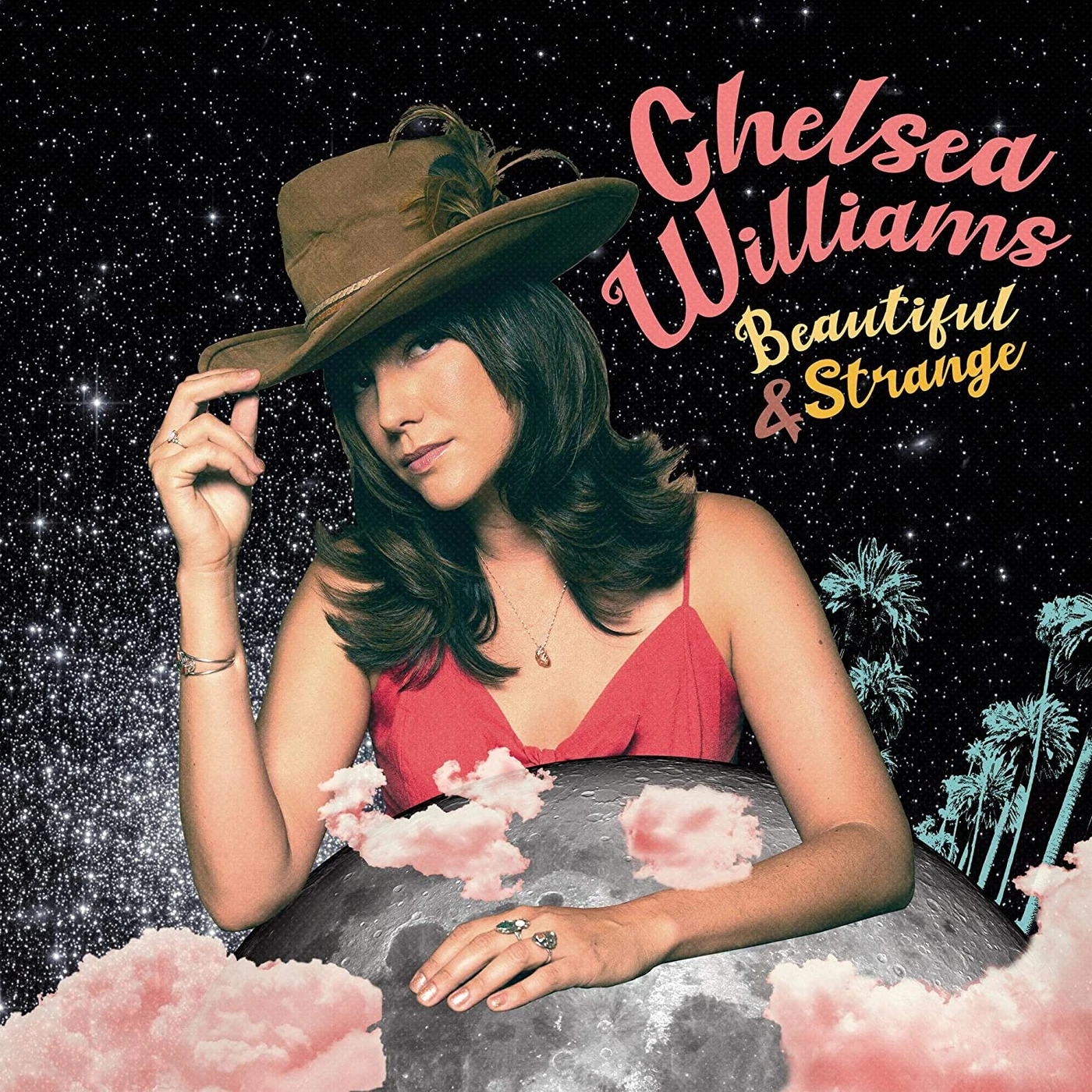 Chelsea Williams BEAUTIFUL AND STRANGE CD