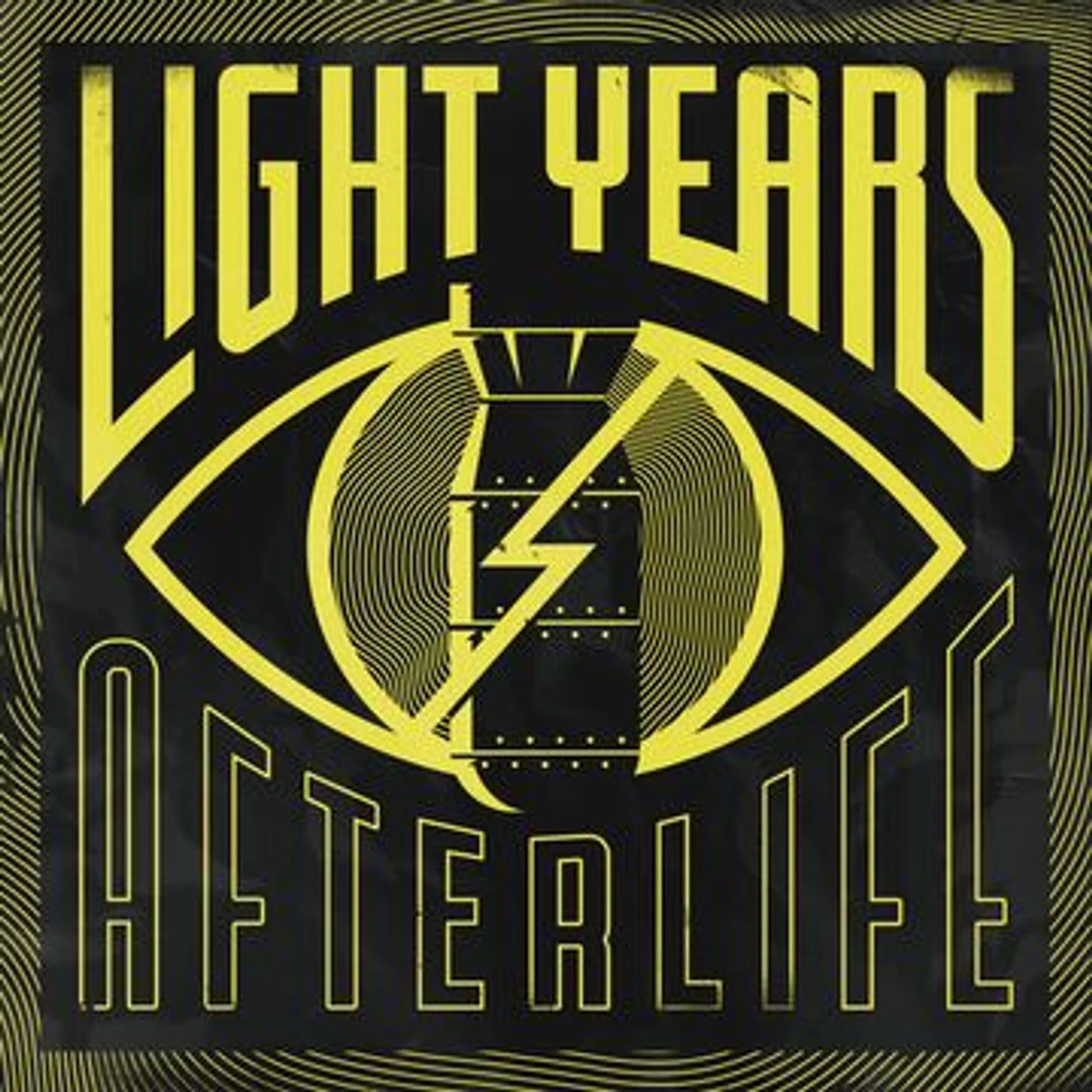 Light Years Afterlife CD