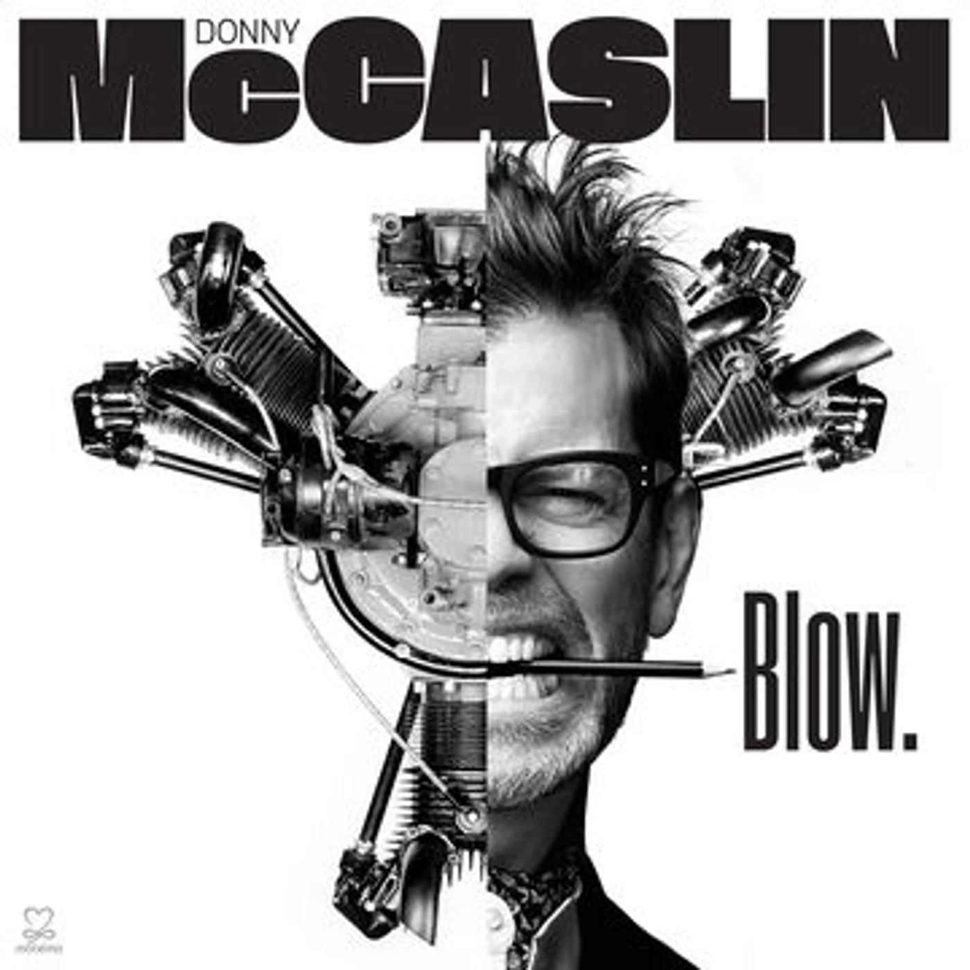 Donny McCaslin BLOW. CD