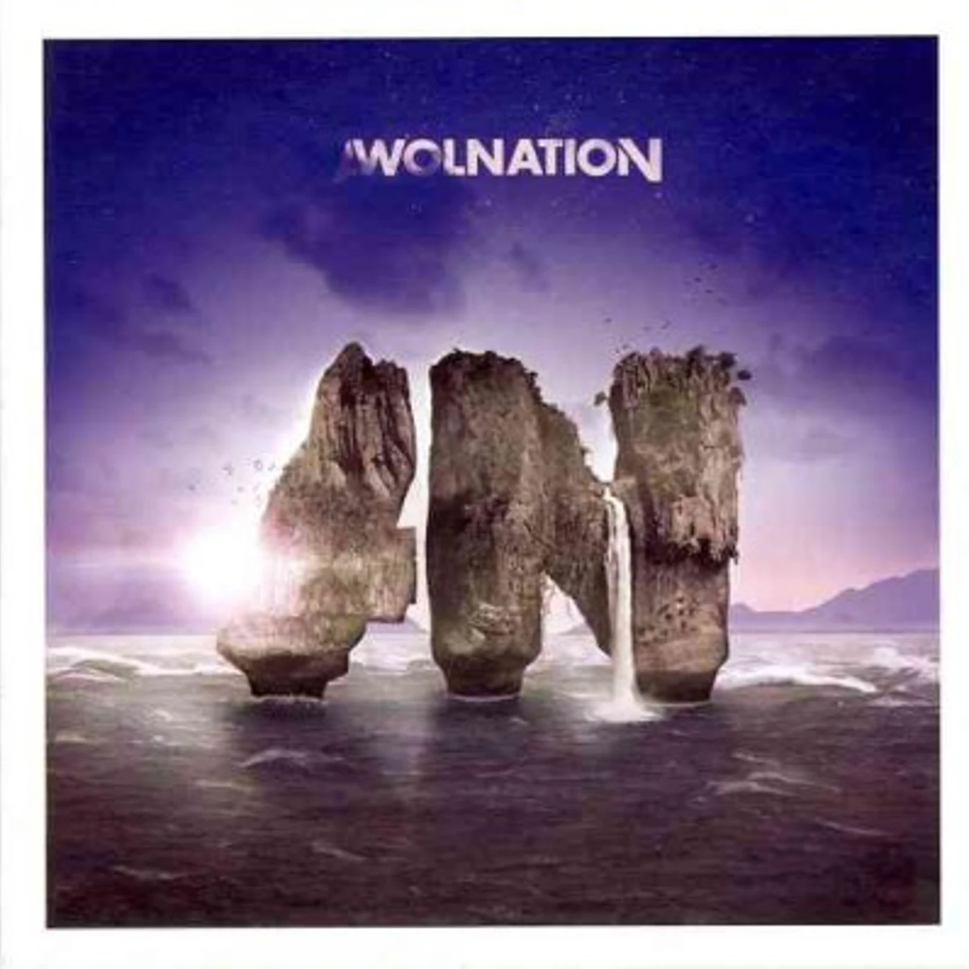 AWOLNATION Megalithic Symphony Deluxe CD