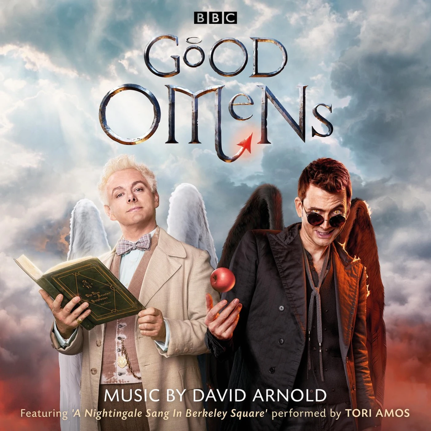 David Arnold GOOD OMENS CD