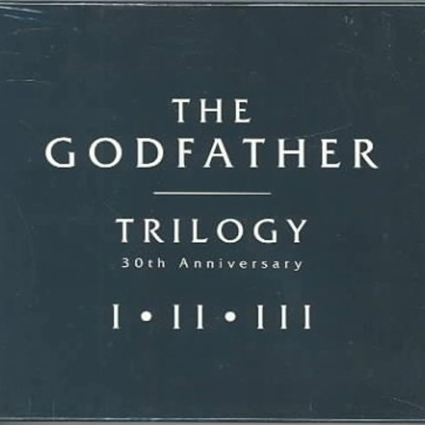 The City of Prague Philharmonic Orchestra GODFATHER TRILOGY CD