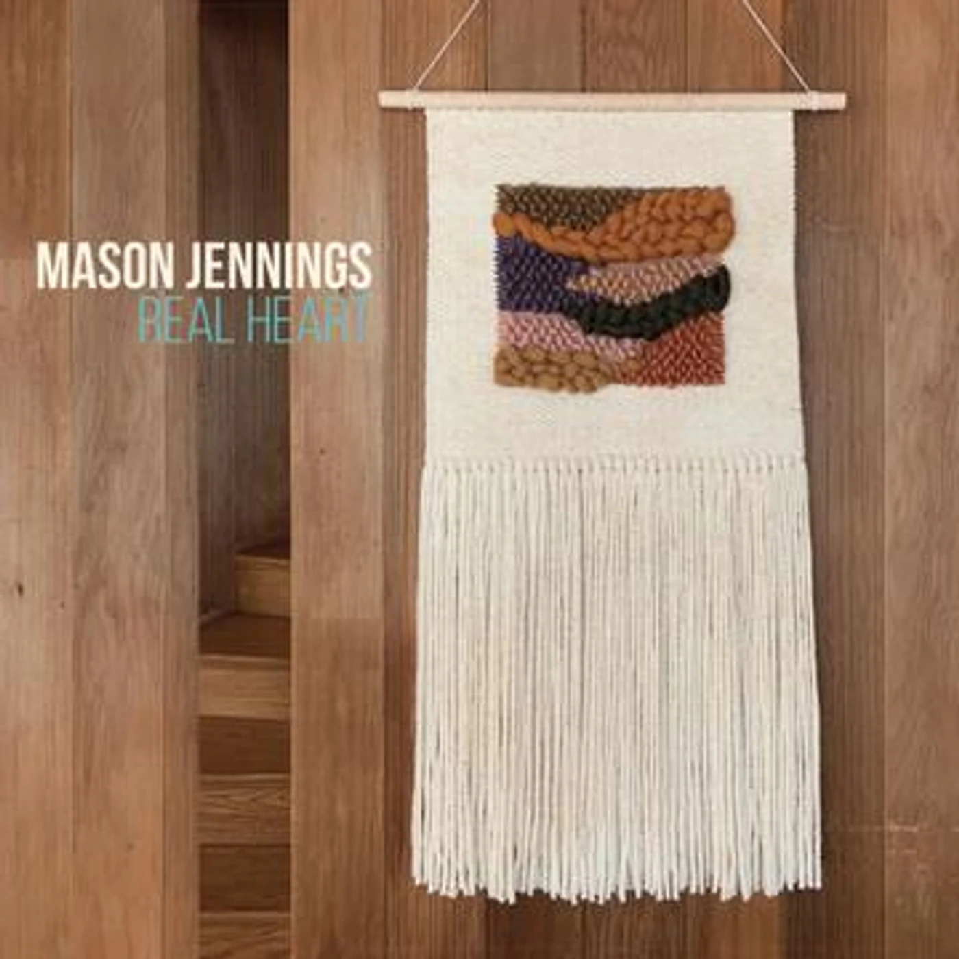 Mason Jennings REAL HEART CD