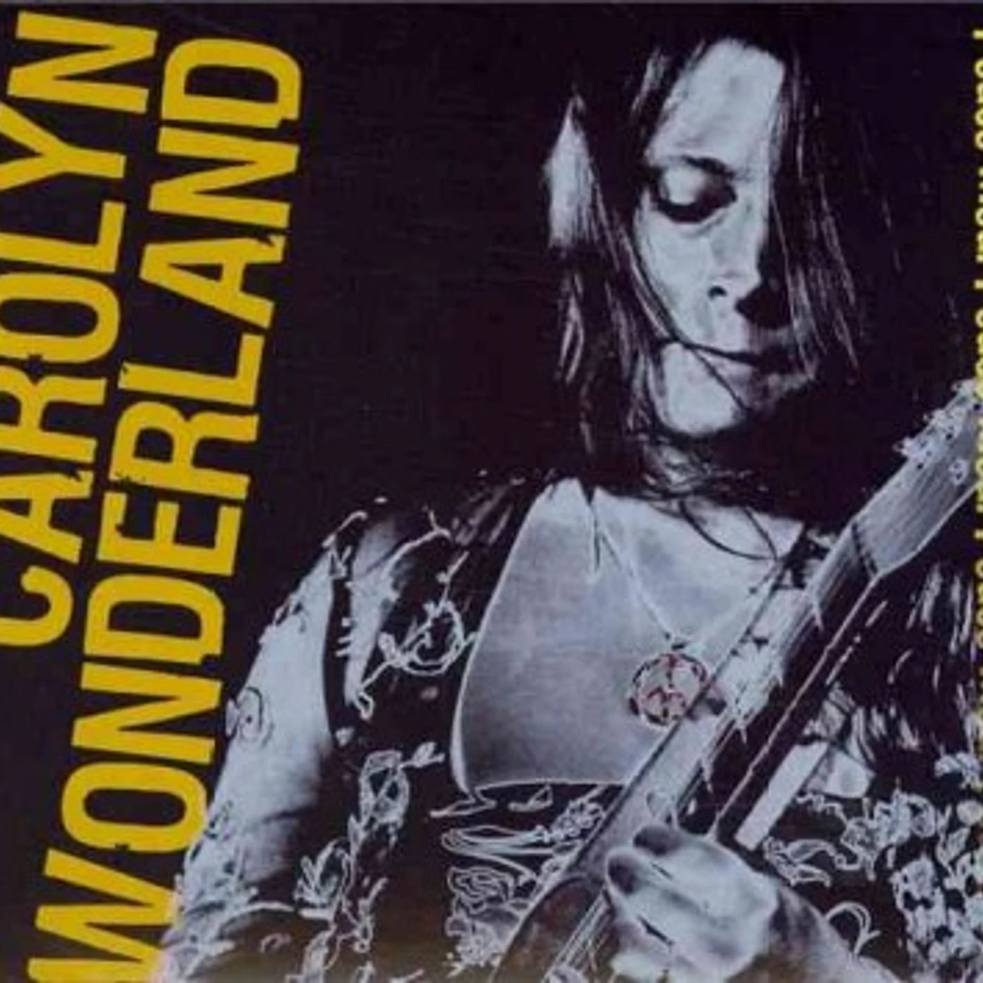 Carolyn Wonderland Peace Meal [Digipak] * CD