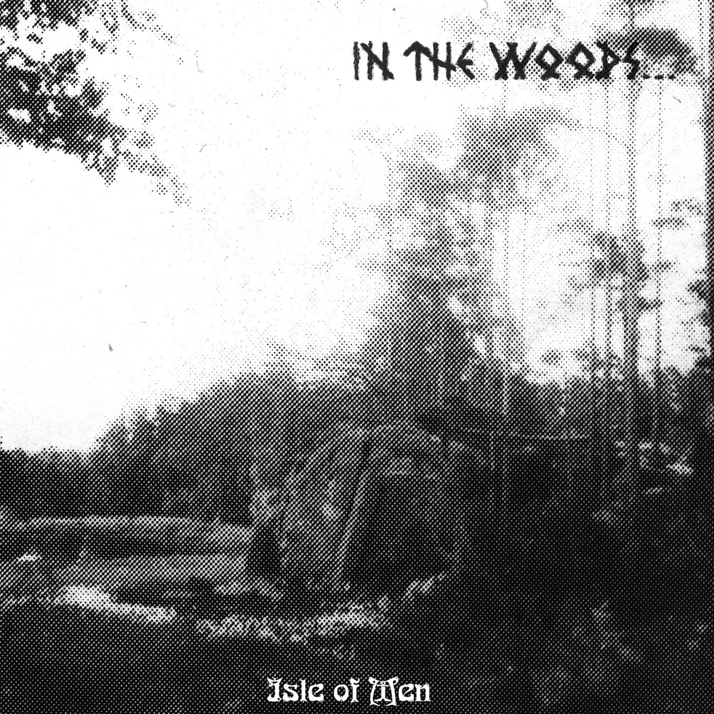 In The Woods... Isle Of Men CD