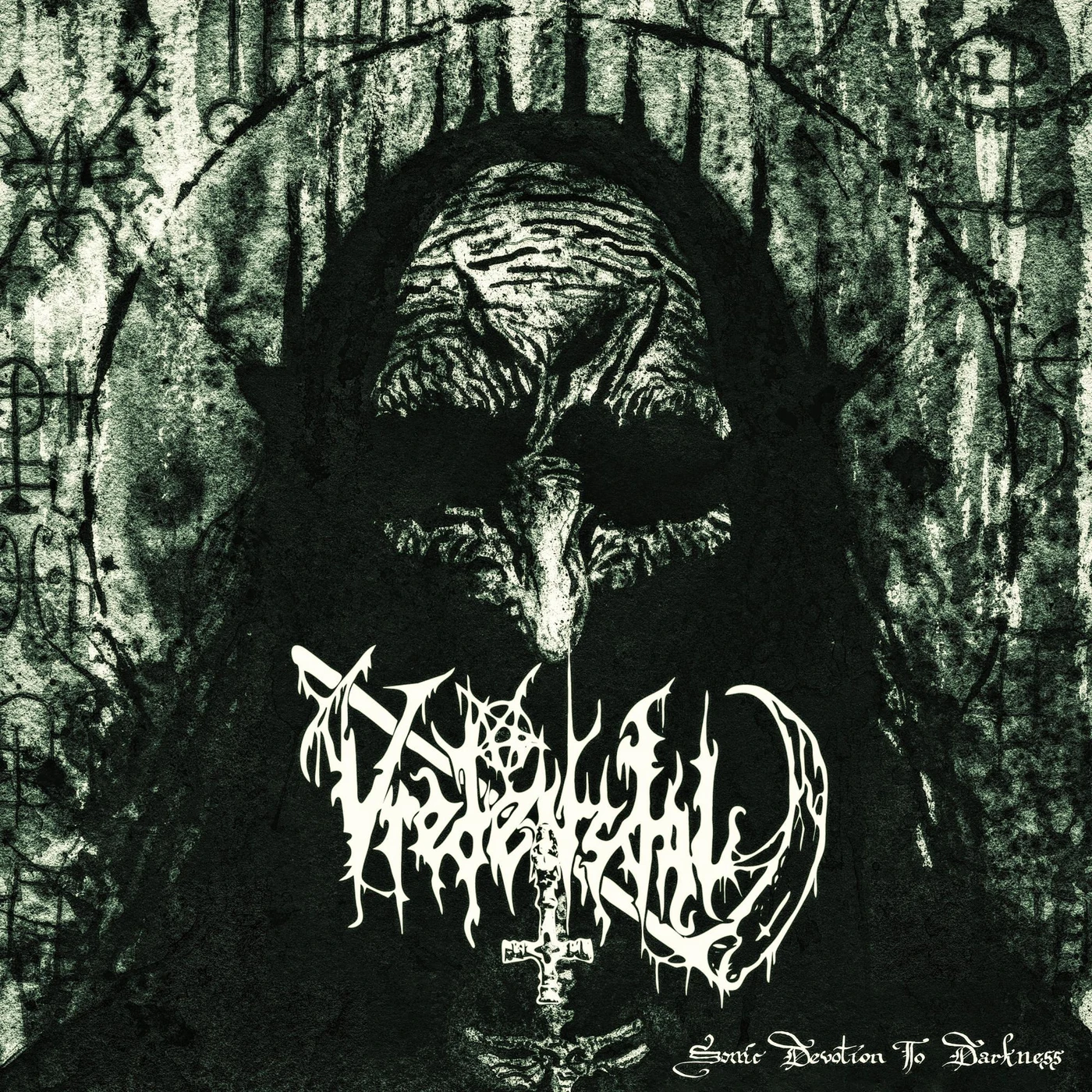 Vredensdal Sonic Devotion To Darkness CD