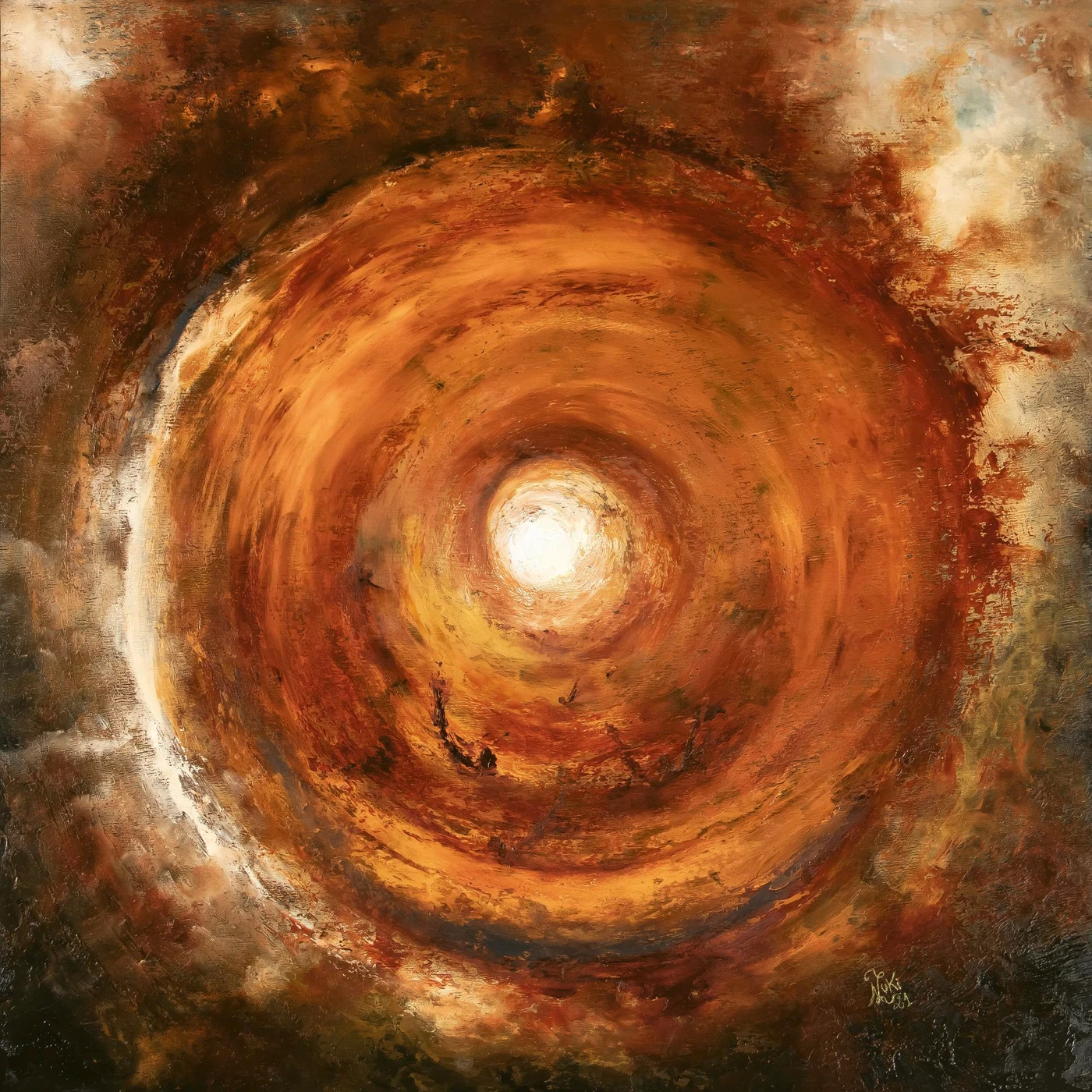 Oak DISINTEGRATE CD