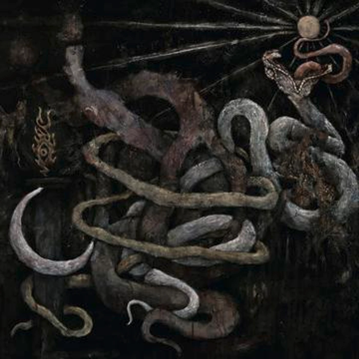 Hierophant DEATH SIEGE CD