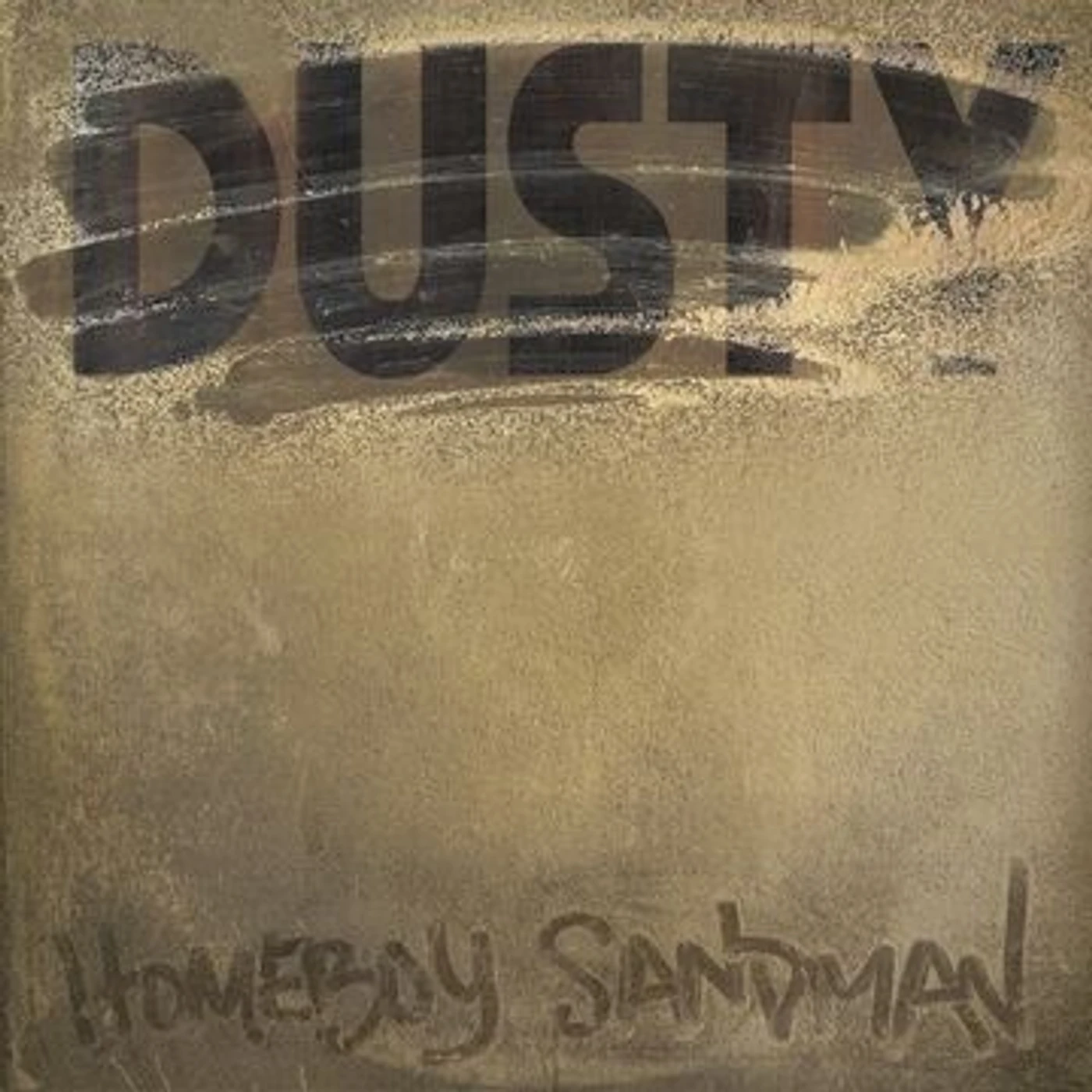 Homeboy Sandman DUSTY CD