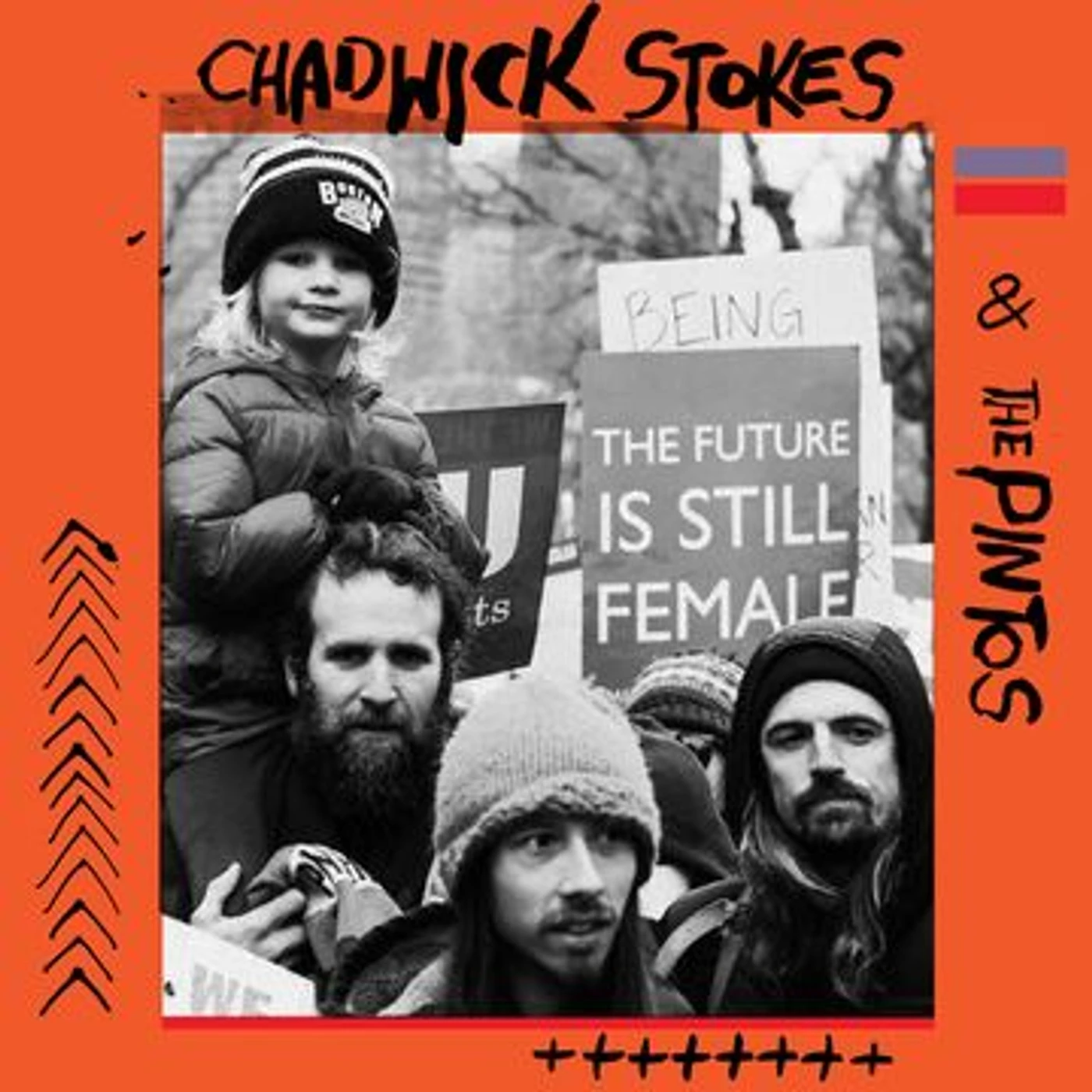 CHADWICK STOKES & THE PINTOS CD