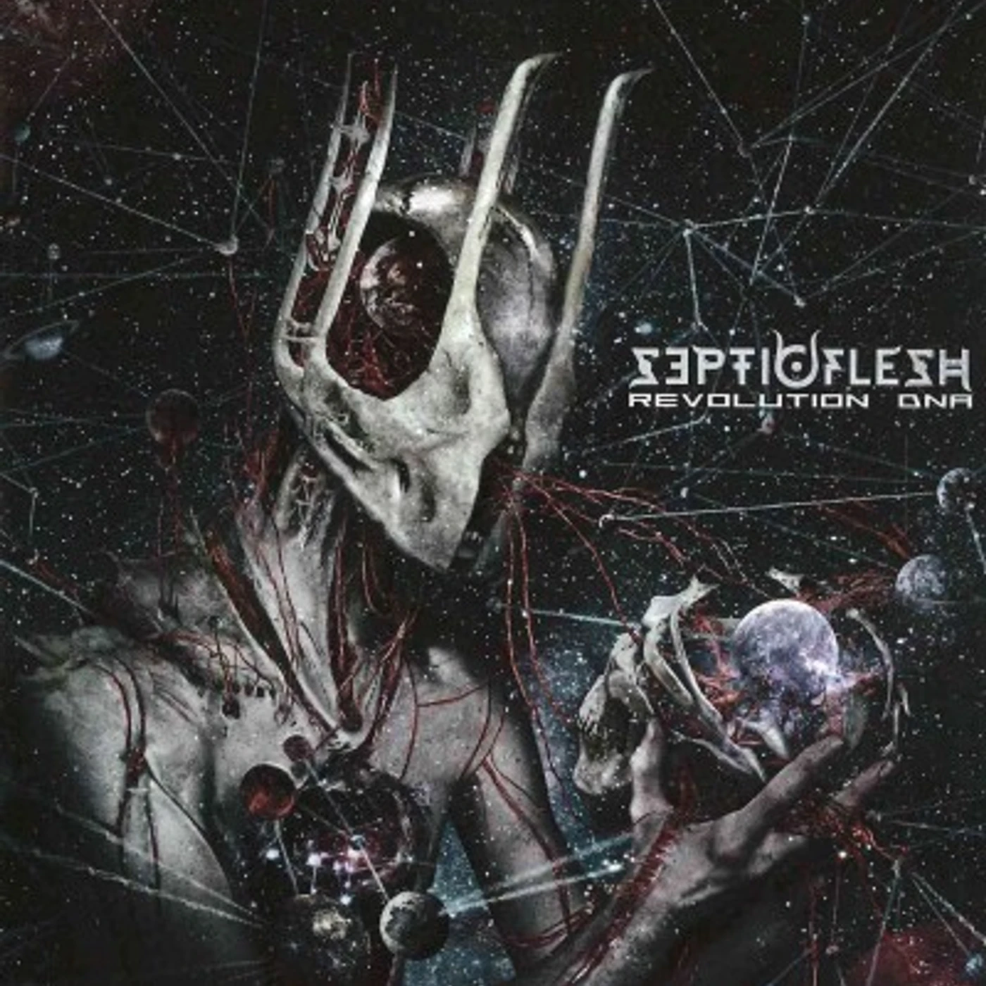 Septicflesh REVOLUTION DNA CD