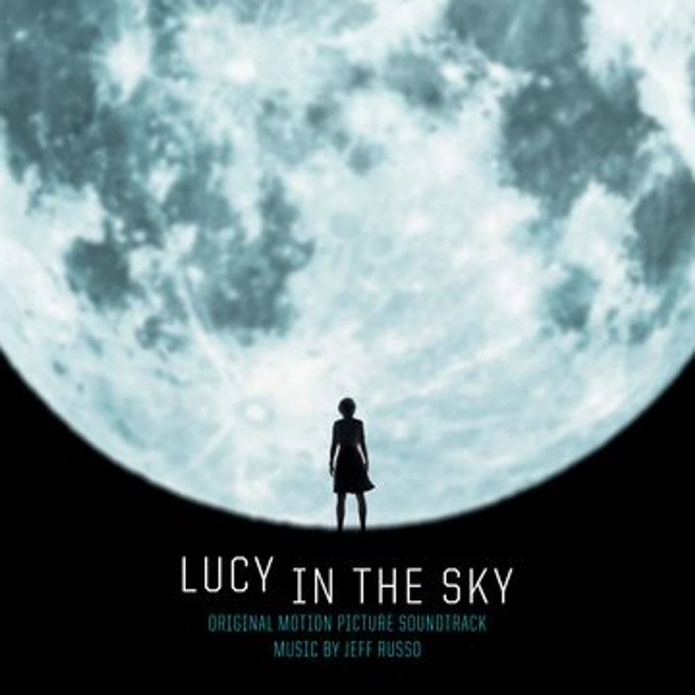 Jeff Russo LUCY IN THE SKY Original Soundtrack CD