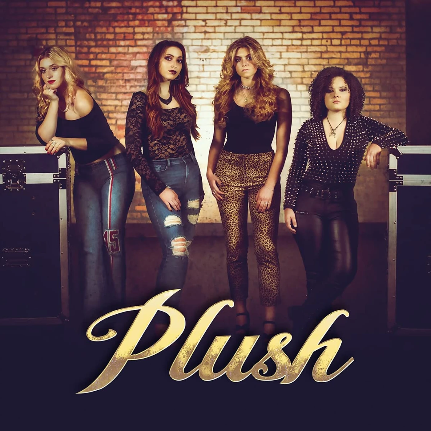  Plush CD