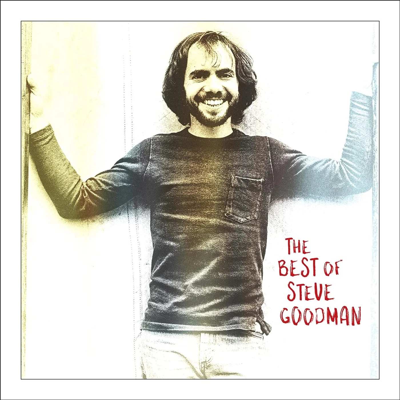 BEST OF STEVE GOODMAN CD