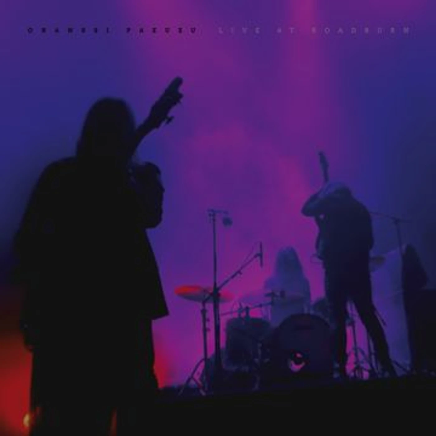 Oranssi Pazuzu LIVE AT ROADBURN 2017 CD