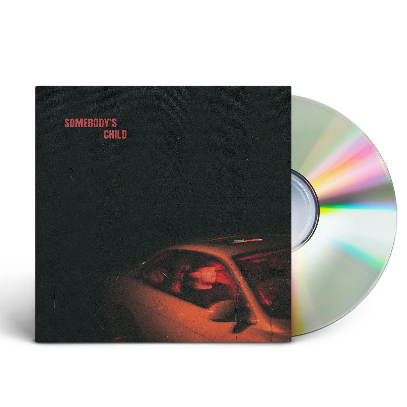 SOMEBODY'S CHILD CD