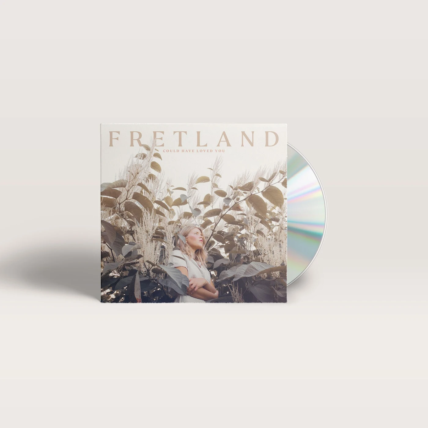 Fretland COULD HAVE LOVED YOU CD