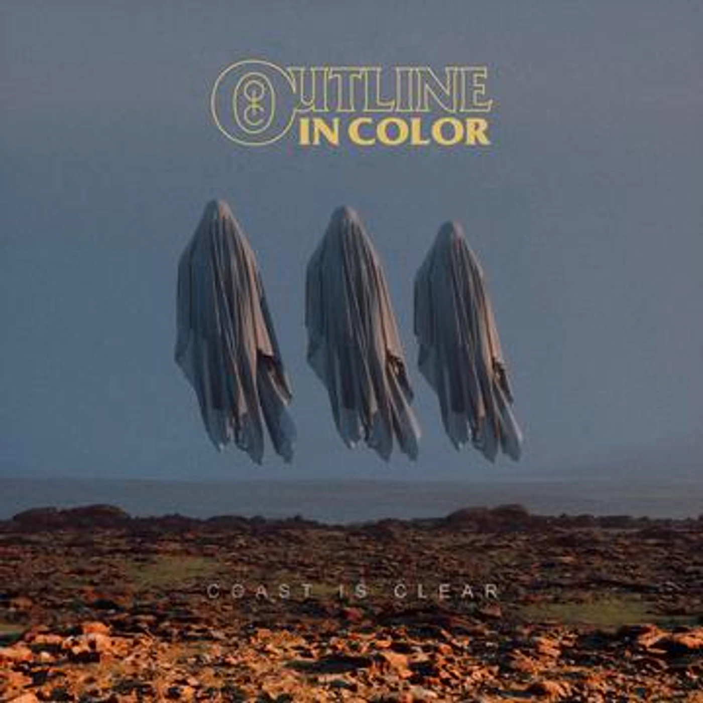 Outline In Color COAST IS CLEAR CD