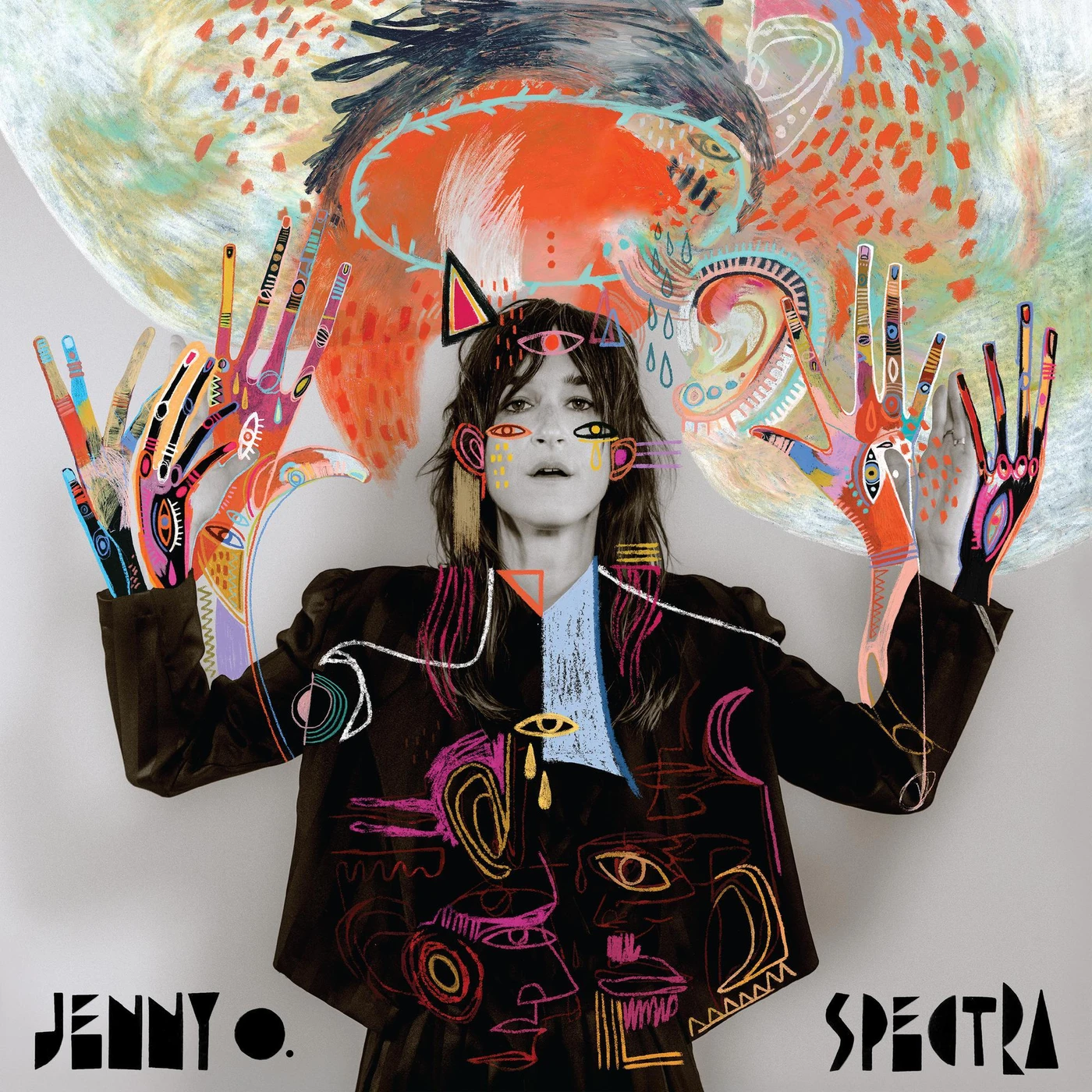Jenny O. SPECTRA CD