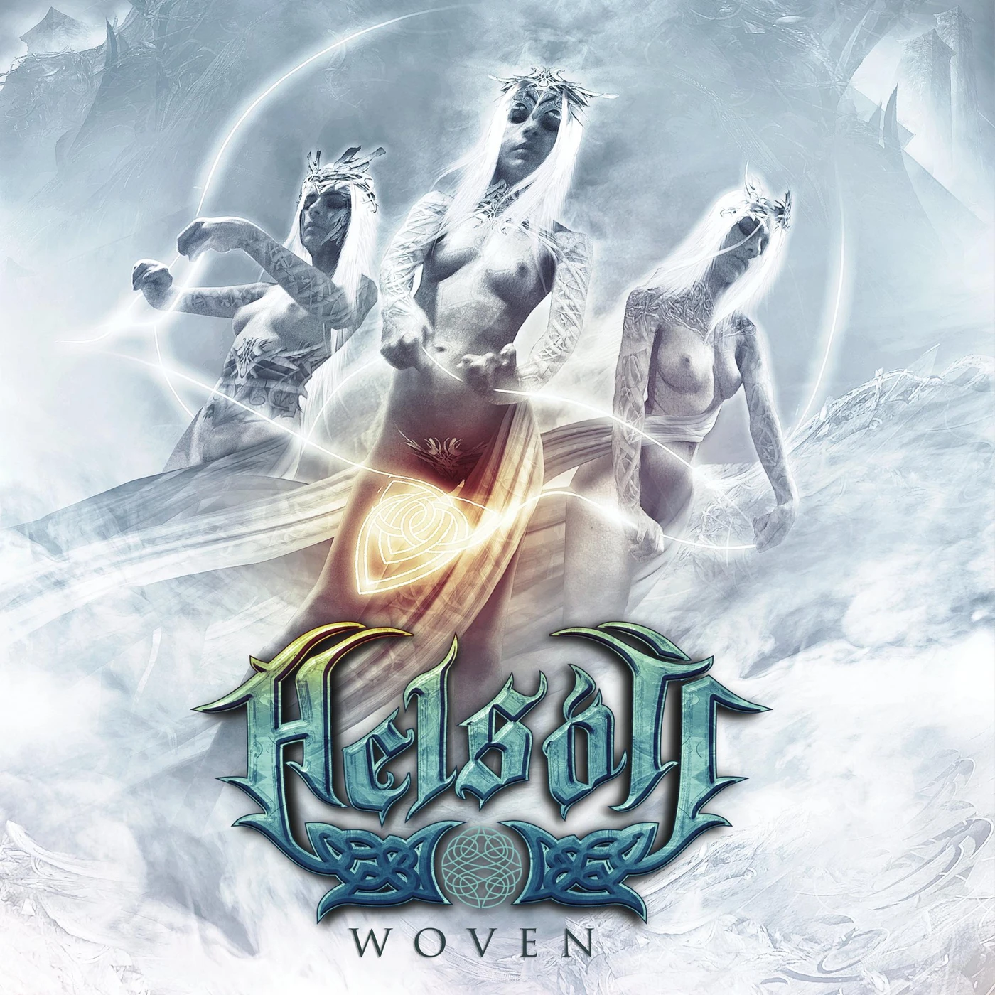 Helsott WOVEN CD