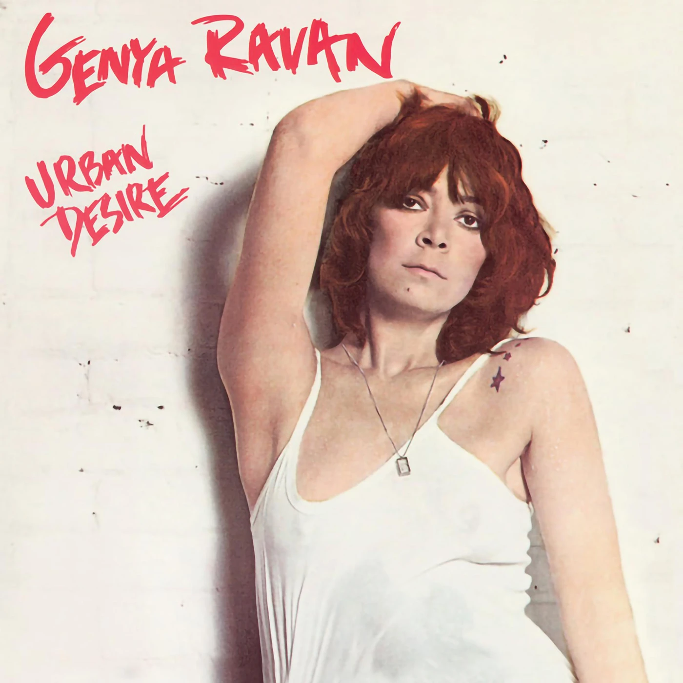 Genya Ravan URBAN DESIRE CD