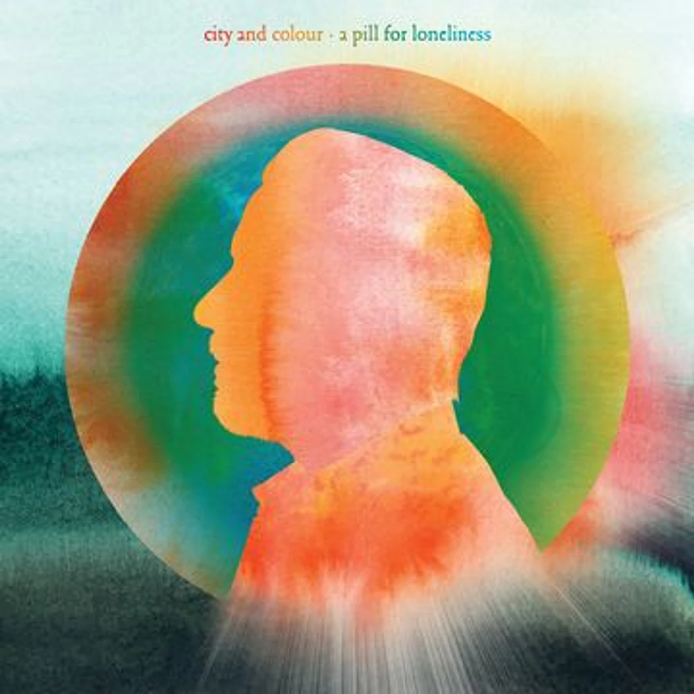 City and Colour PILL FOR LONELINESS CD