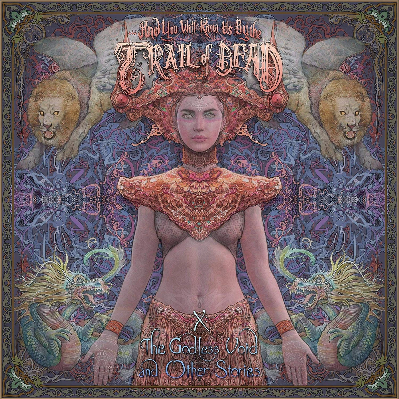 ...And You Will Know Us by the Trail of Dead X: THE GODLESS VOID & OTHER STORIES CD