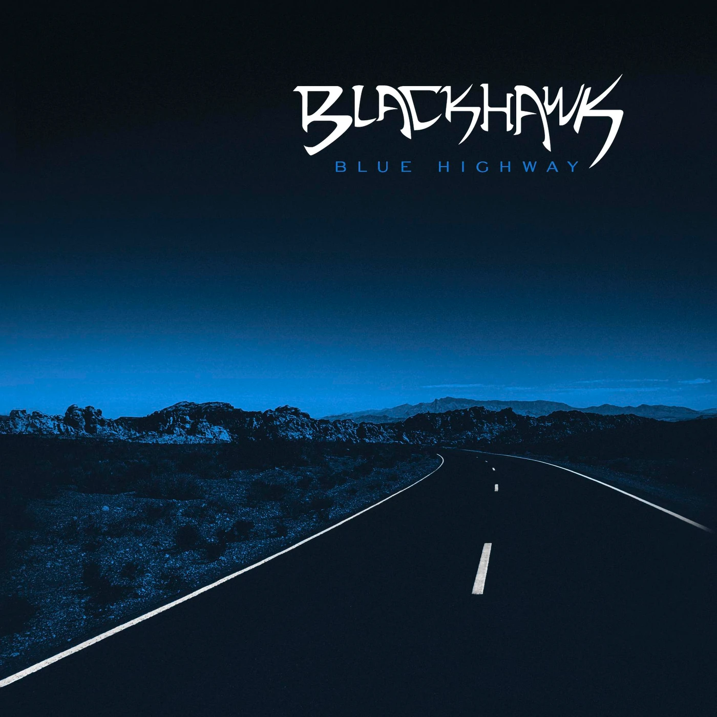 BlackHawk BLUE HIGHWAY CD