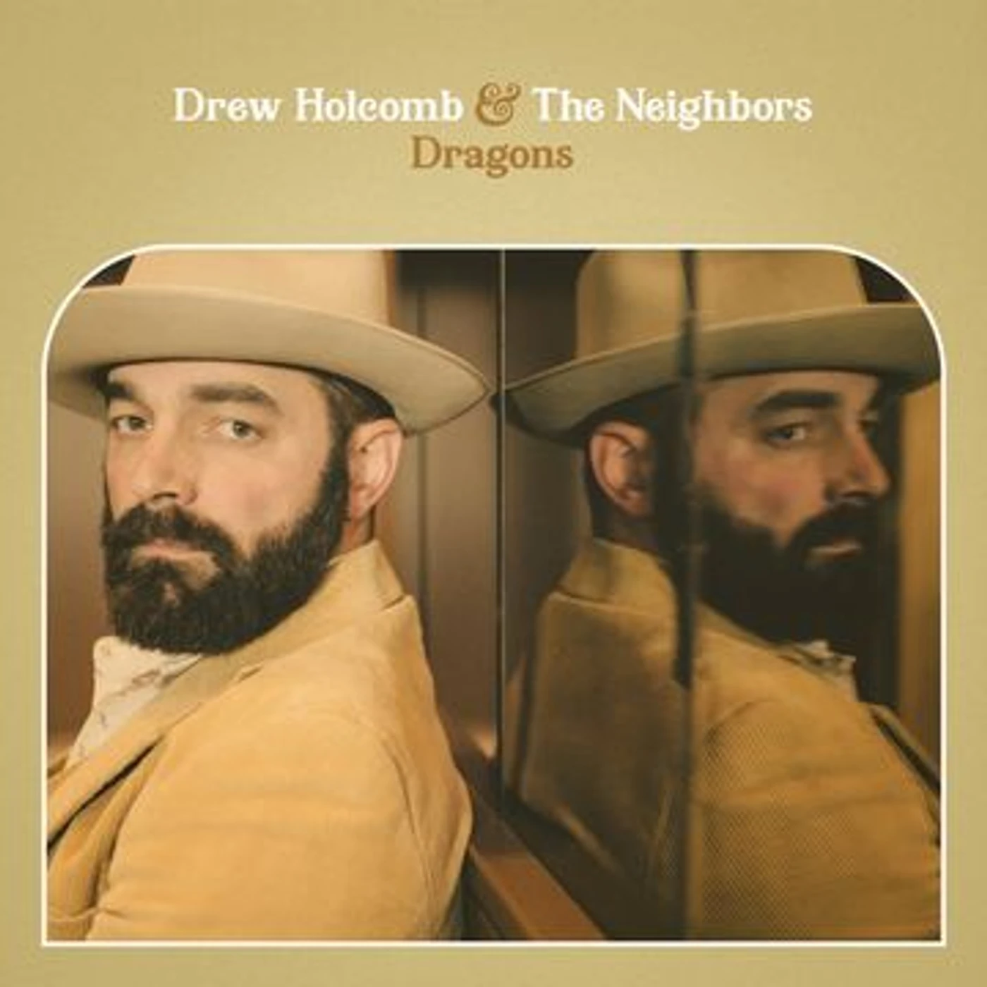 Drew Holcomb & The Neighbors Dragons CD