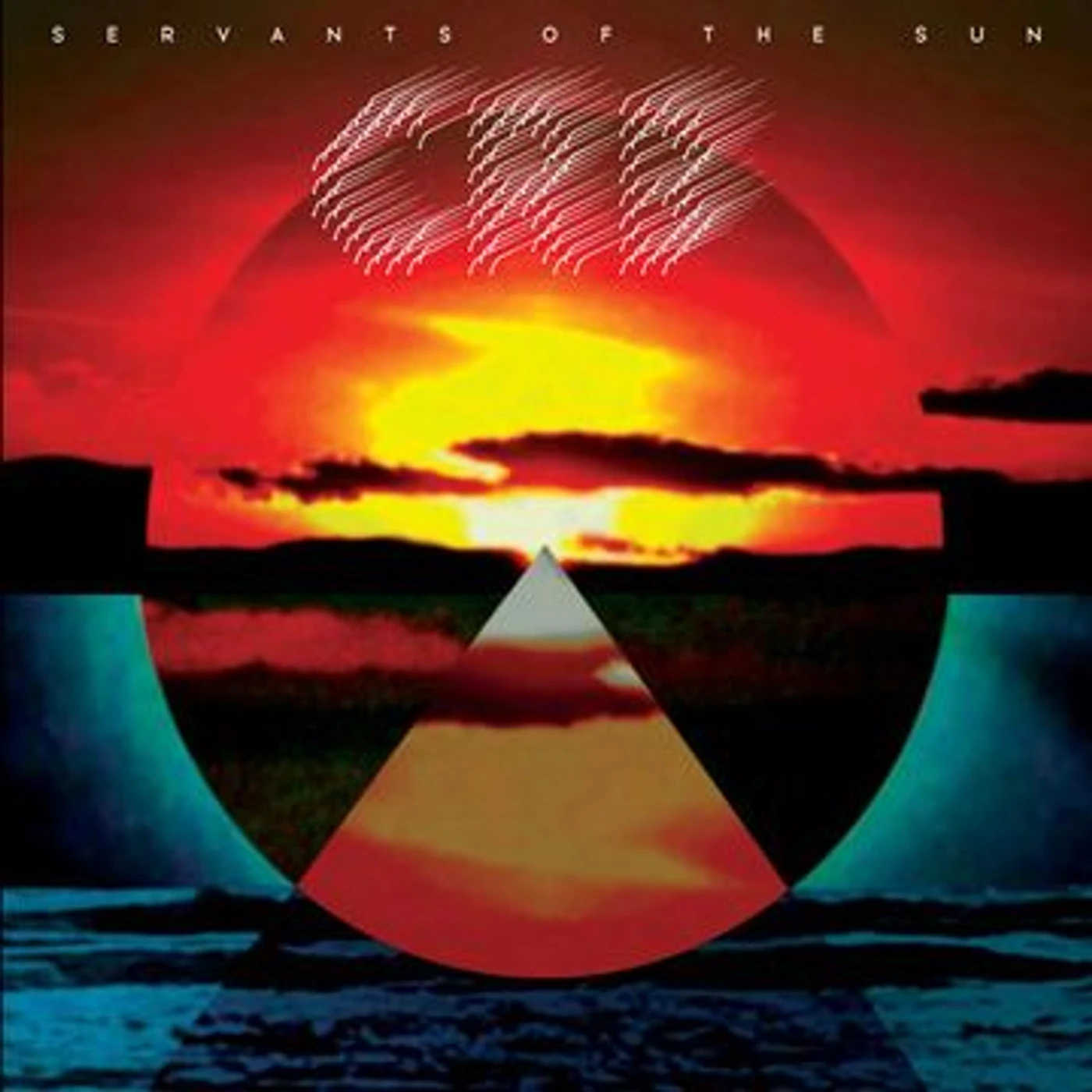 Chris Robinson Brotherhood Servants Of The Sun CD