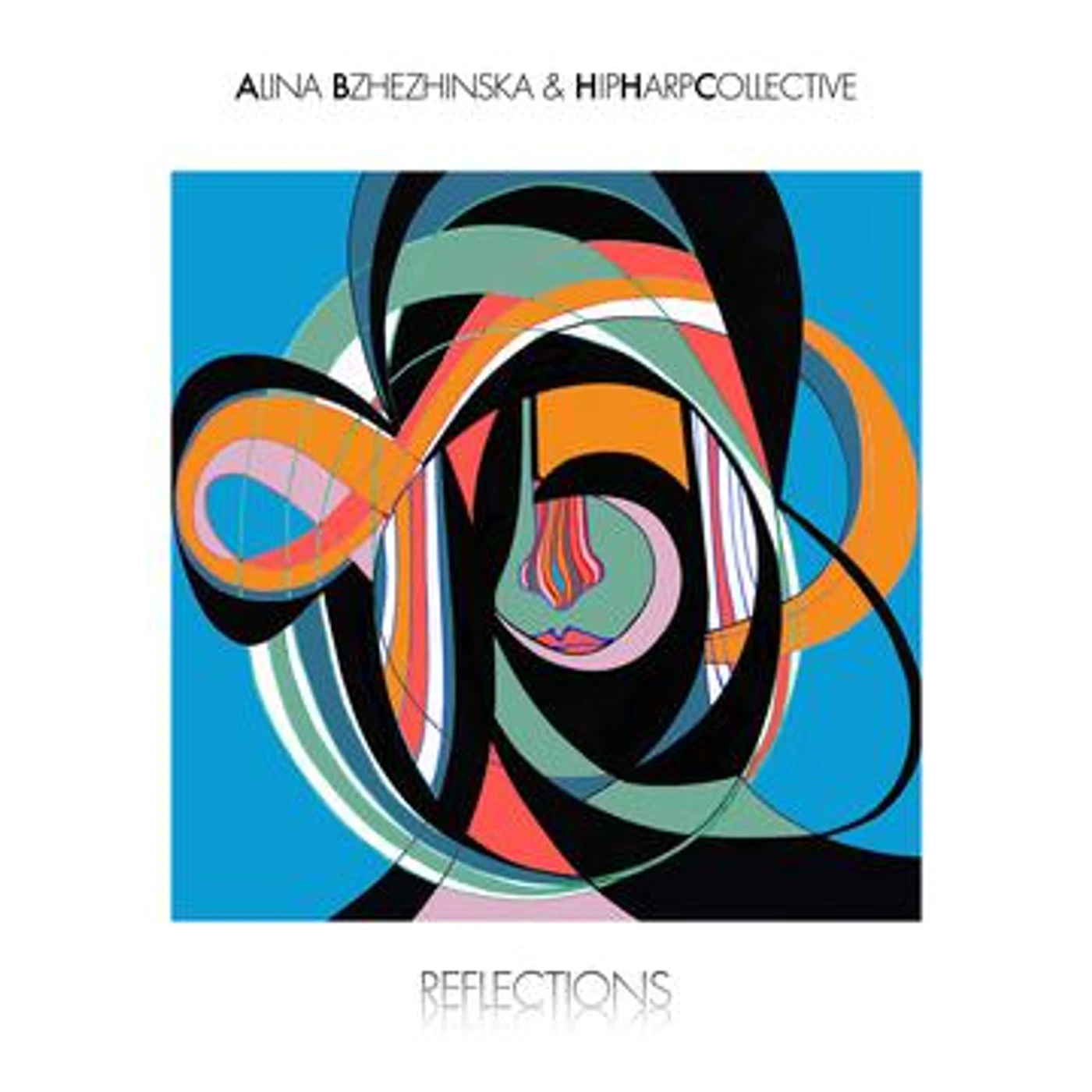 Alina Bzhezhinska REFLECTIONS CD